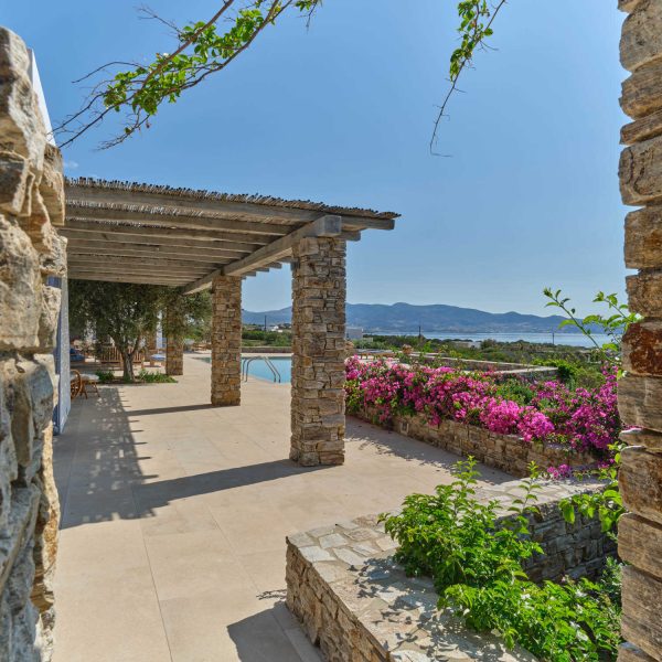 Antiparos Villa Vathi Ble
