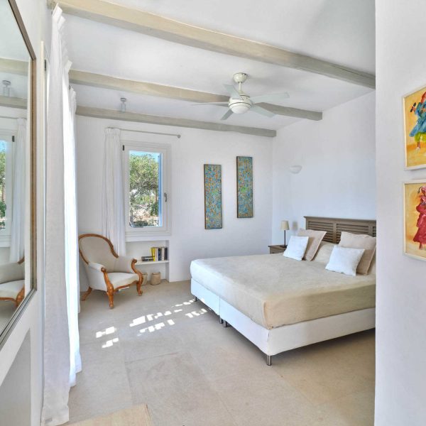 Antiparos Villa Vathi Ble