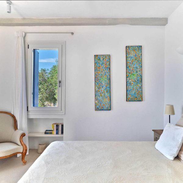 Antiparos Villa Vathi Ble