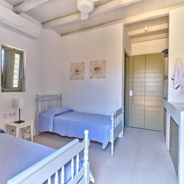 Antiparos Villa Vathi Ble