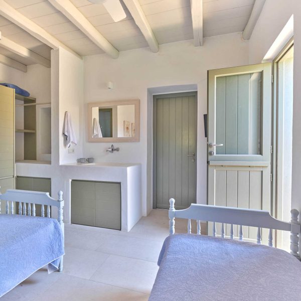 Antiparos Villa Vathi Ble