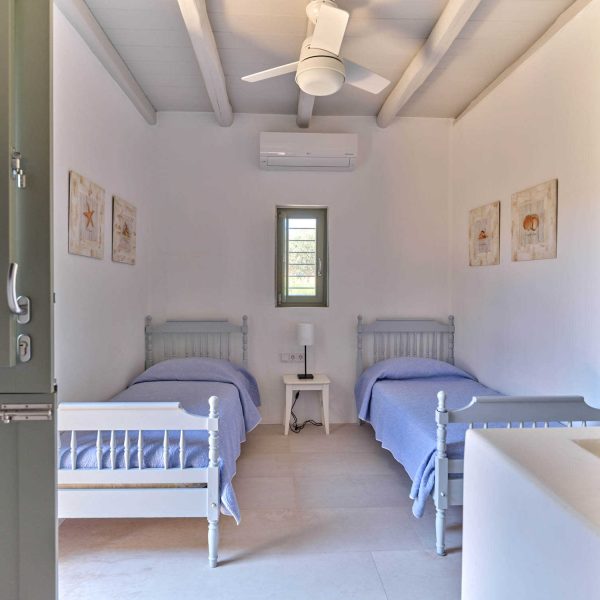 Antiparos Villa Vathi Ble