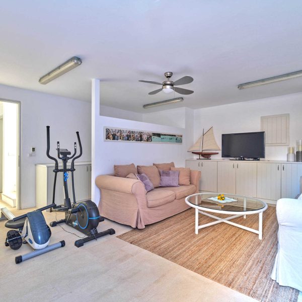 Antiparos Villa Vathi Ble