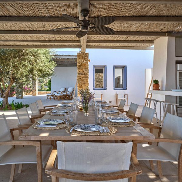 Antiparos Villa Vathi Ble