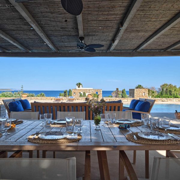 Antiparos Villa Vathi Ble