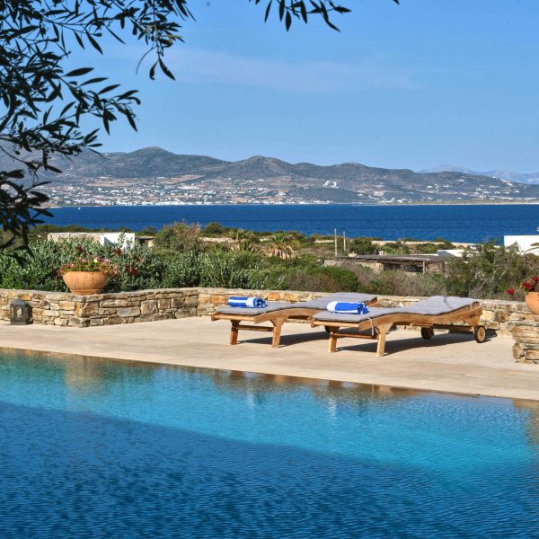 Antiparos Villa Vathi Ble
