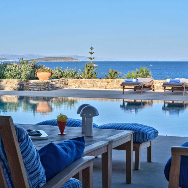 Antiparos Villa Vathi Ble