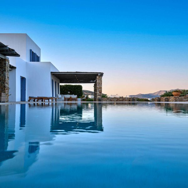 Antiparos Villa Vathi Ble