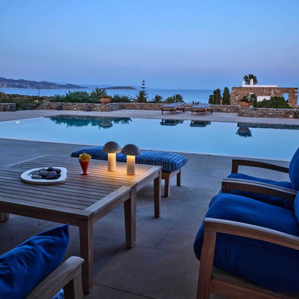 Antiparos Villa Vathi Ble