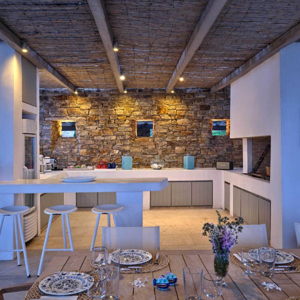 Antiparos Villa Vathi Ble