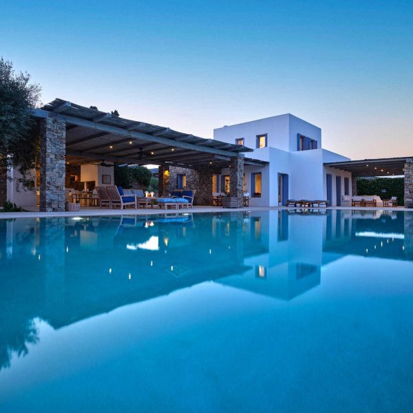 Antiparos Villa Vathi Ble