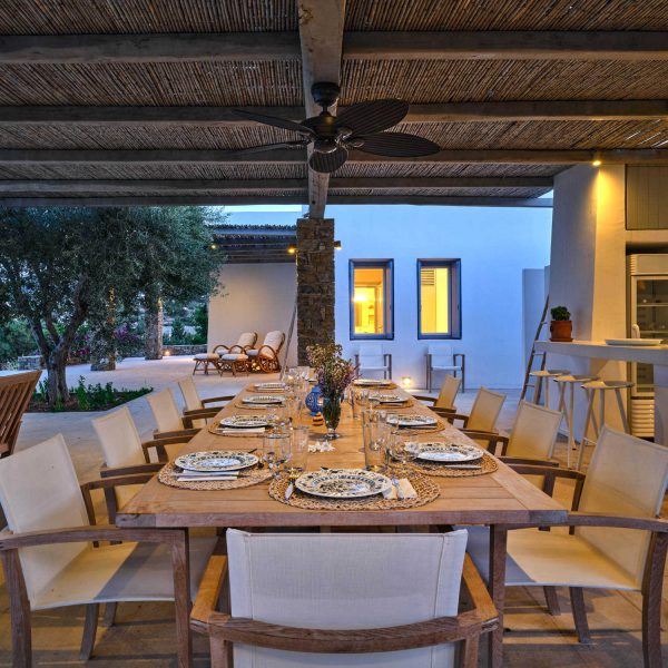 Antiparos Villa Vathi Ble