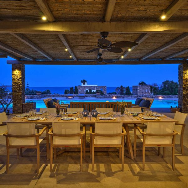 Antiparos Villa Vathi Ble