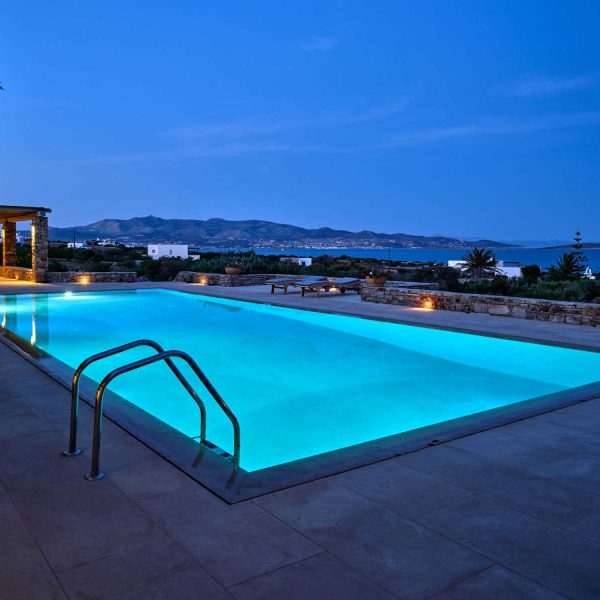 Antiparos Villa Vathi Ble
