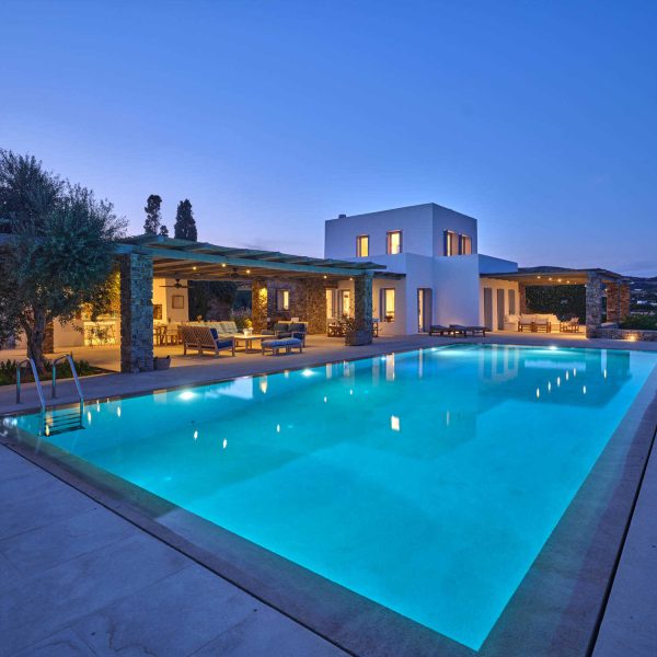 Antiparos Villa Vathi Ble