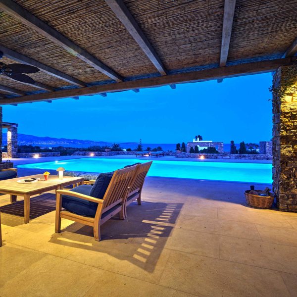 Antiparos Villa Vathi Ble