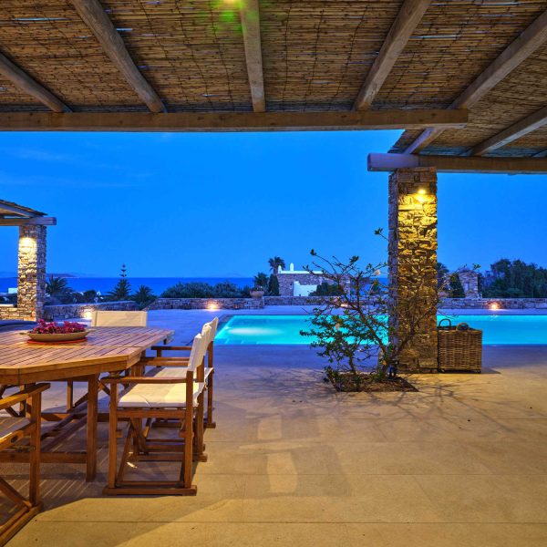Antiparos Villa Vathi Ble
