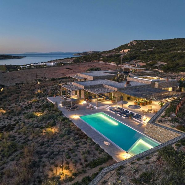 Villa in Paros Ilios (8)